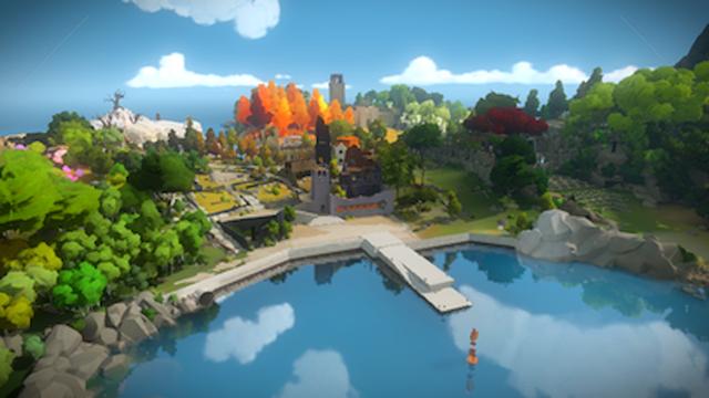 Image for the game The Witness
