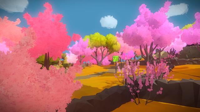 Image for the game The Witness