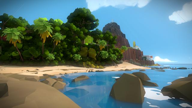 Image for the game The Witness