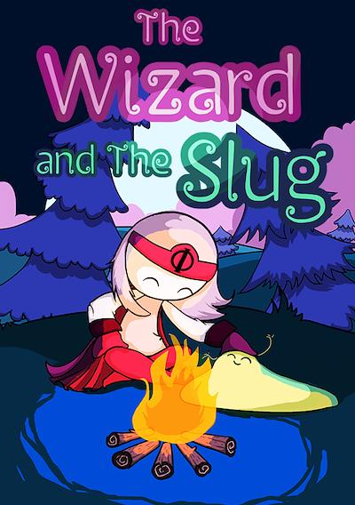 Cover image for the game The Wizard and The Slug