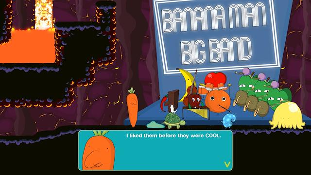 Image for the game The Wizard and The Slug