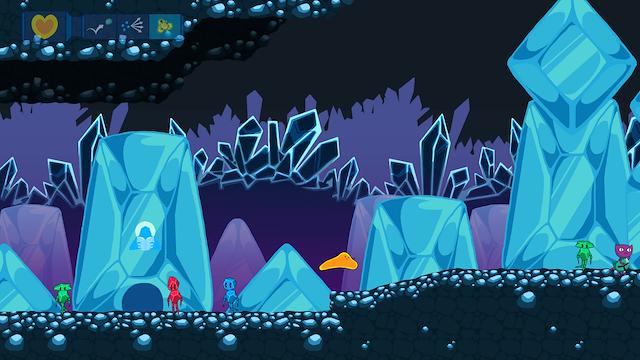 Image for the game The Wizard and The Slug