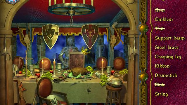 Image for the game The Wizard's Pen