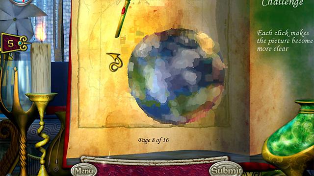 Image for the game The Wizard's Pen