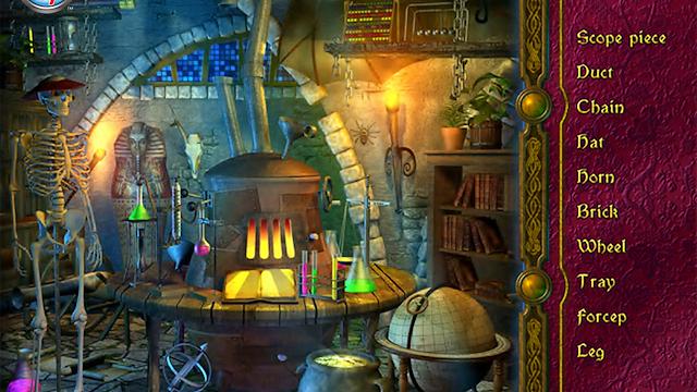 Image for the game The Wizard's Pen
