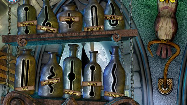 Image for the game The Wizard's Pen