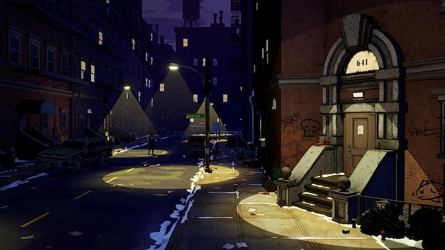 Image for the game The Wolf Among Us 2