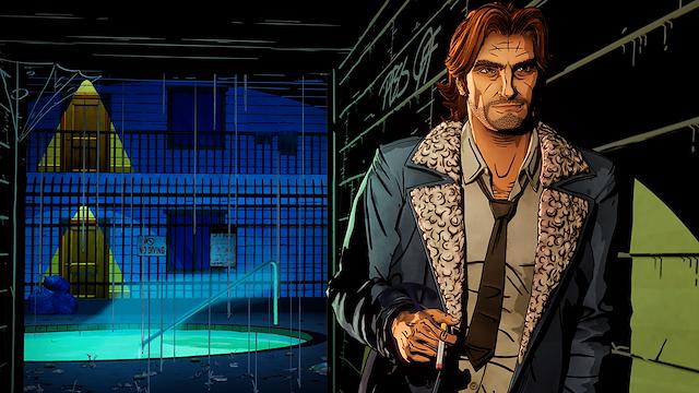 Image for the game The Wolf Among Us 2