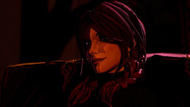 Image for the game The Wolf Among Us 2