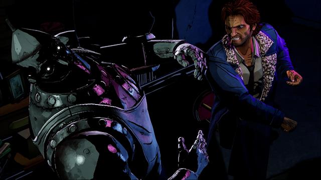 Image for the game The Wolf Among Us 2