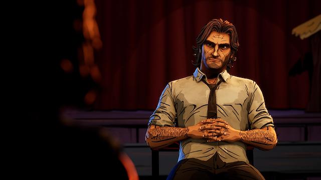 Image for the game The Wolf Among Us 2