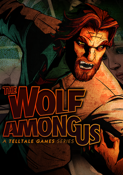 Cover image for the game The Wolf Among Us
