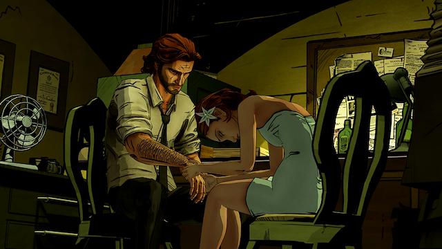 Image for the game The Wolf Among Us