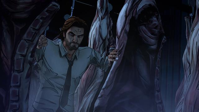 Image for the game The Wolf Among Us