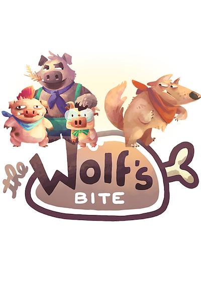 Cover image for the game The Wolf's Bite