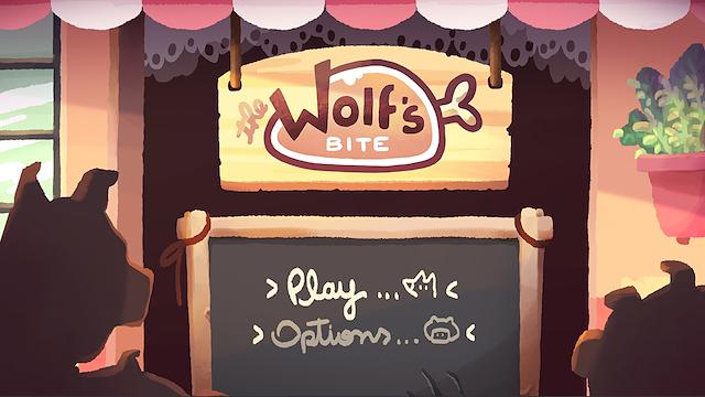 Image for the game The Wolf's Bite
