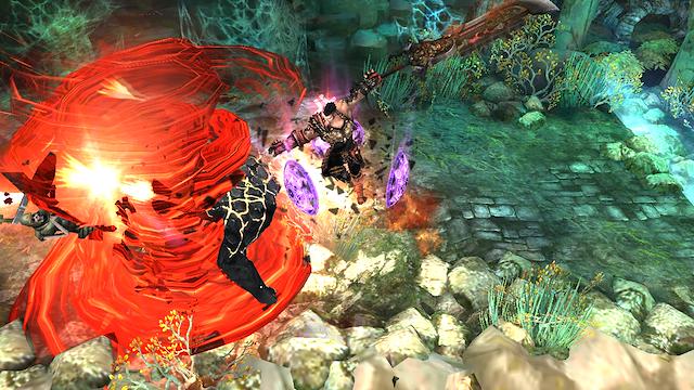 Image for the game The World 3: Rise of Demon