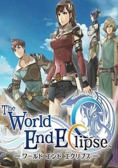 Cover image for the game The World End Eclipse