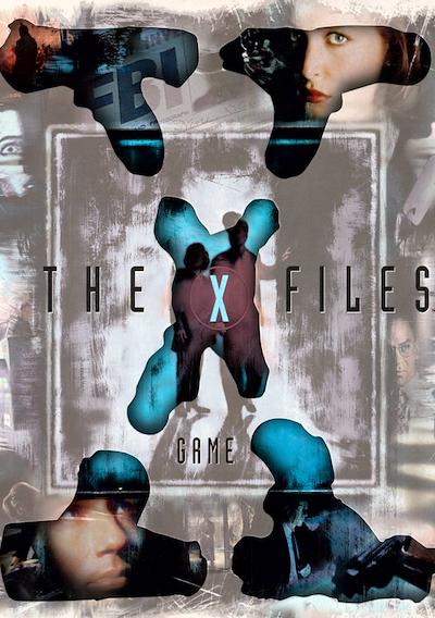 Cover image for the game The X-Files Game