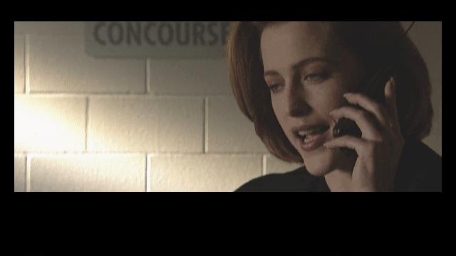 Image for the game The X-Files Game