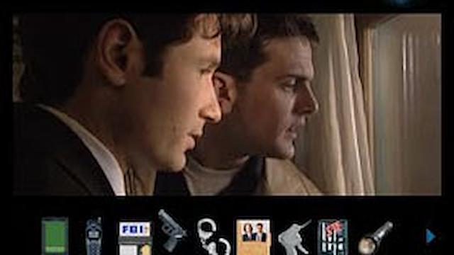 Image for the game The X-Files Game