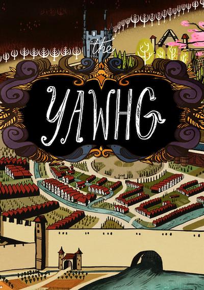 Cover image for the game The Yawhg