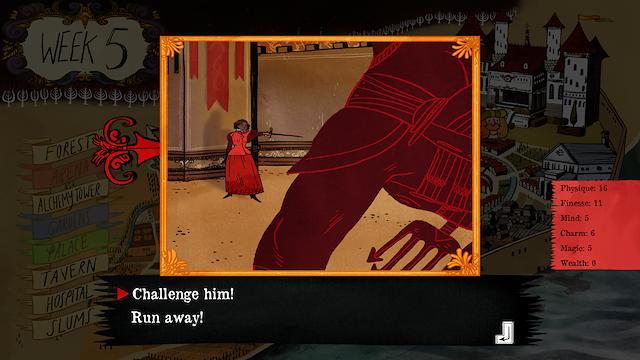 Image for the game The Yawhg
