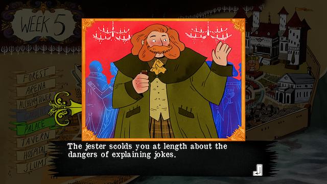 Image for the game The Yawhg