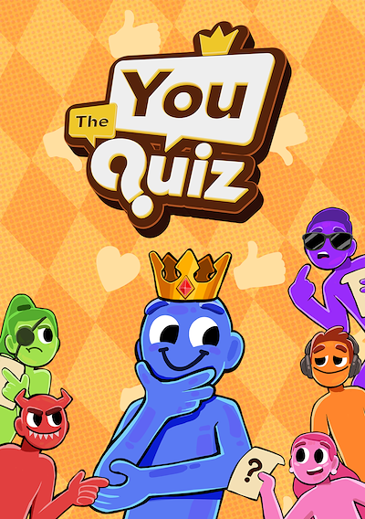 Cover image for the game The You Quiz