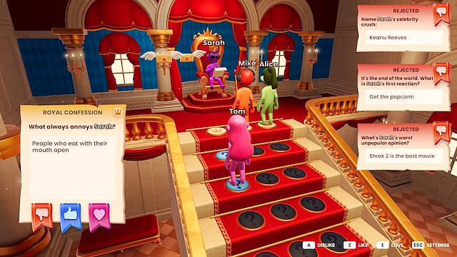 Image for the game The You Quiz