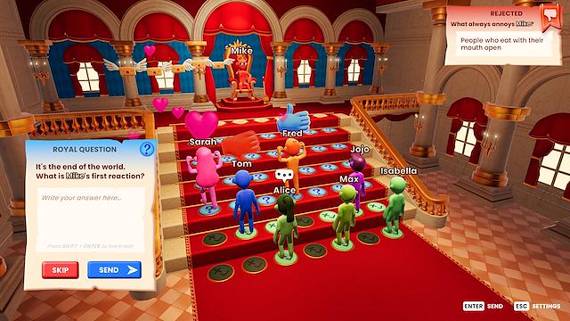 Image for the game The You Quiz