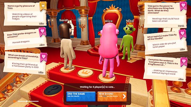 Image for the game The You Quiz