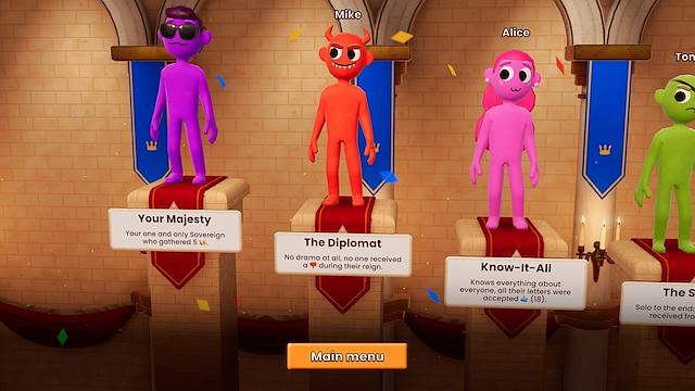 Image for the game The You Quiz