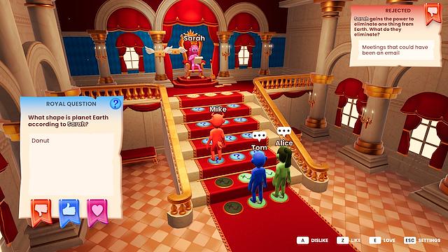 Image for the game The You Quiz