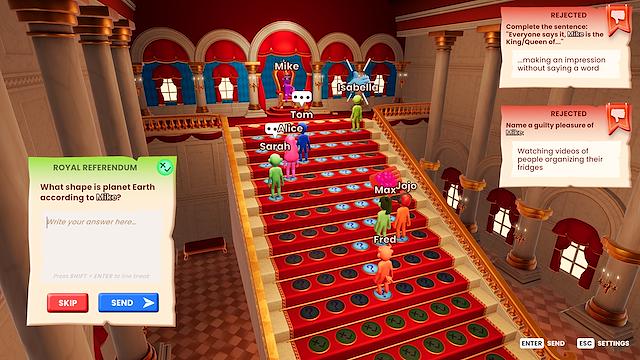 Image for the game The You Quiz