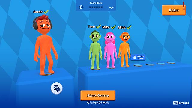 Image for the game The You Quiz