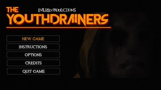 Image for the game The Youthdrainers