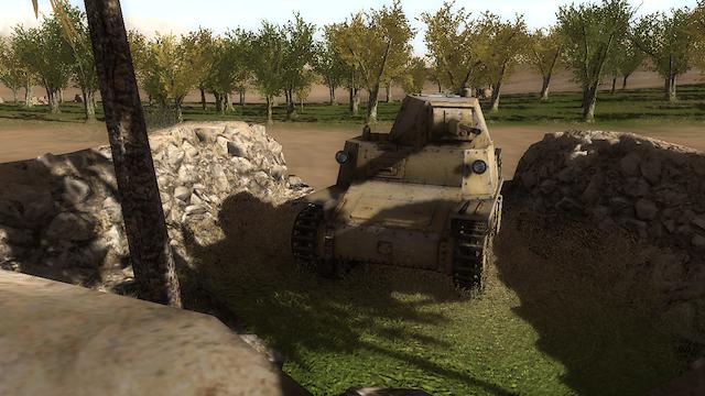 Image for the game Theatre of War 2: Africa 1943 - Centauro