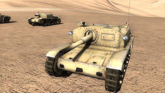 Image for the game Theatre of War 2: Africa 1943 - Centauro