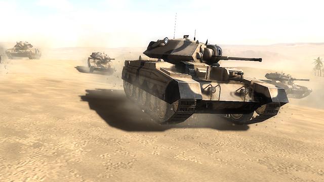 Image for the game Theatre of War 2: Africa 1943 - Centauro
