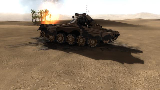 Image for the game Theatre of War 2: Africa 1943 - Centauro