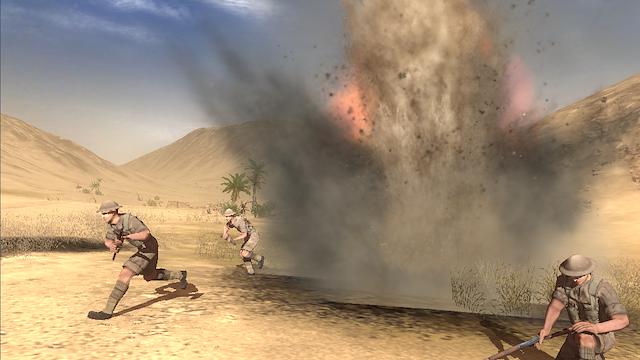 Image for the game Theatre of War 2: Africa 1943
