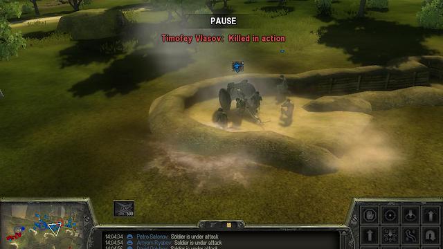 Image for the game Theatre of War 2: Kursk 1943