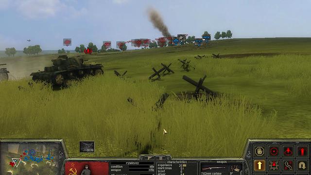 Image for the game Theatre of War 2: Kursk 1943