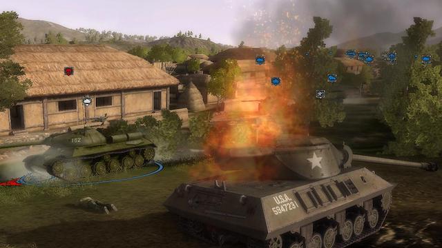 Image for the game Theatre of War 3: Korea
