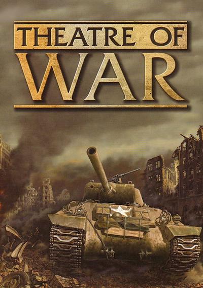 Cover image for the game Theatre of War