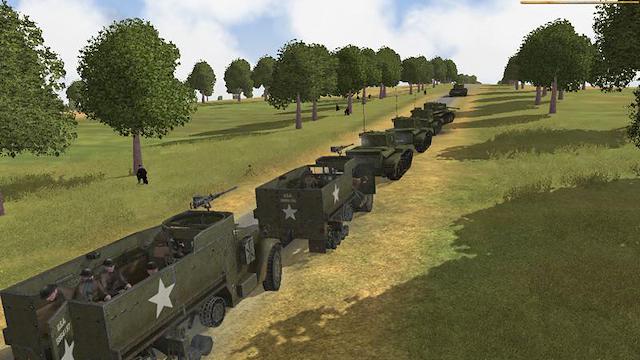 Image for the game Theatre of War