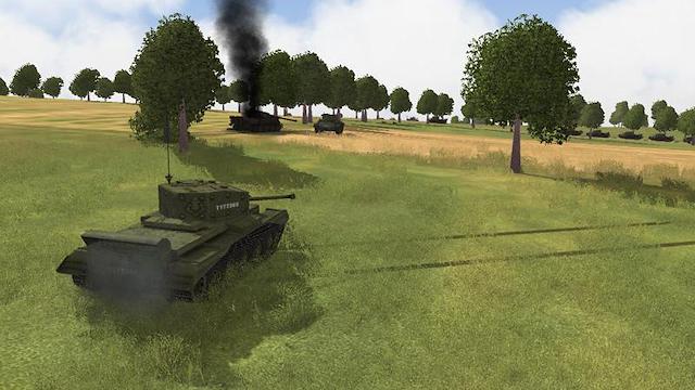 Image for the game Theatre of War