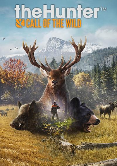 Cover image for the game TheHunter: Call of the Wild