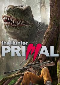 Cover image for the game TheHunter: Primal